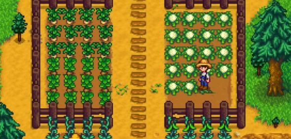 A screenshot of the video game Stardew Valley