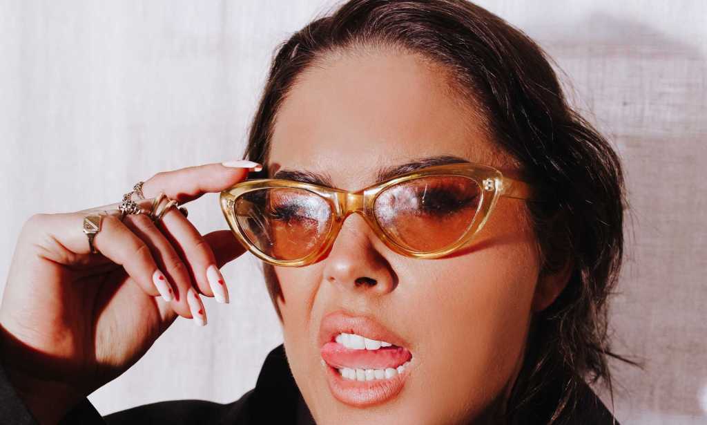 Founder of LICK Teddy Edwardes. 