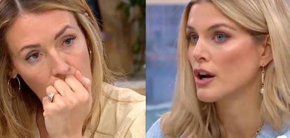 Ashley James passionately explained why being woke can "only be a good thing" while appearing on ITV's This Morning.
