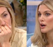 Ashley James passionately explained why being woke can "only be a good thing" while appearing on ITV's This Morning.