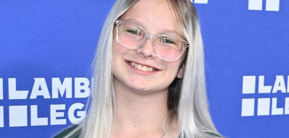 West Virginia transgender athlete, Becky Pepper-Jackson.