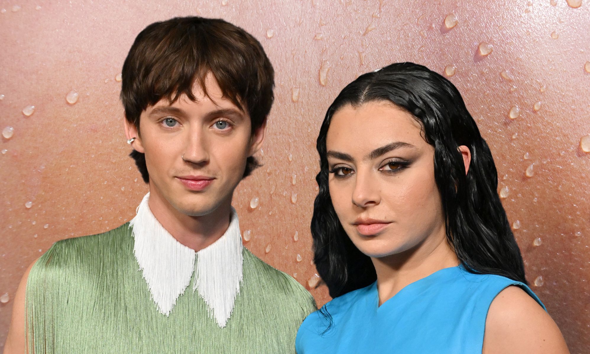 Troye Sivan saves gay summer with joint Charli XCX tour dates