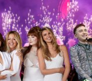 Girls Aloud might be joined by Olly Alexander during their reunion tour. (Debbie Hickey/Getty Images)