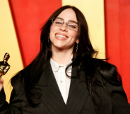 Billie Eilish is returning with her third album. (Getty)