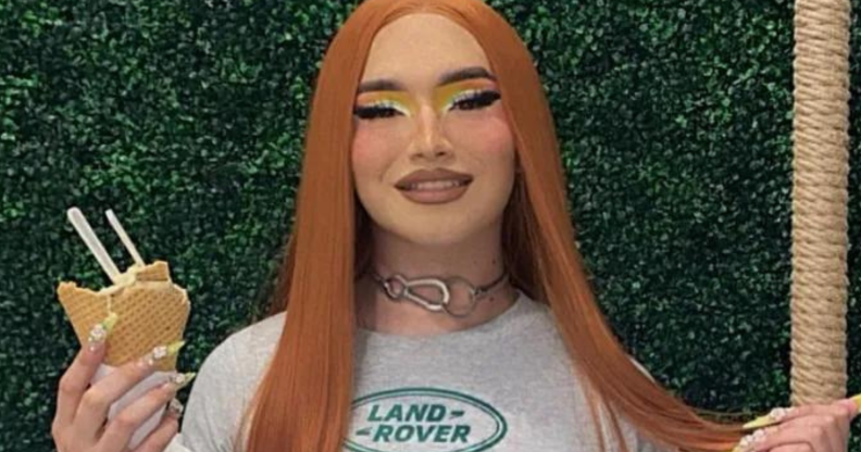 Meraxes Medina has been remembered by friends. (GoFundMe/Alisha Veneno)