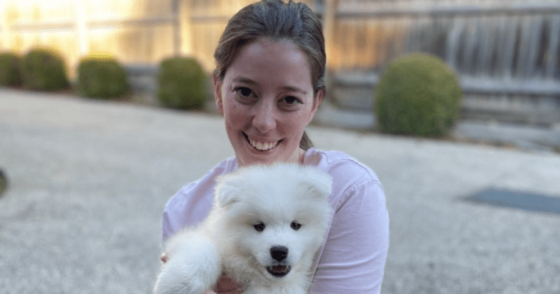 The MAFS star has spoken about her love-life. (@natarai/Instagram)