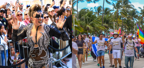 JoJo Siwa's performance has broken records. (Getty)