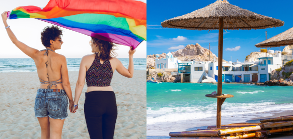 The Foreign Travel Office has issued a new warning. (Getty)