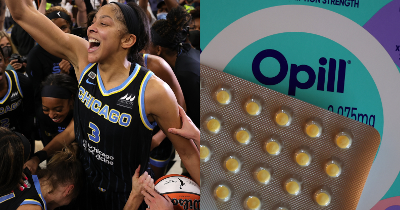 WNBA has a sponsorship with a birth control brand. (Getty)