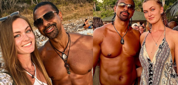 Haye took to Raya to search for a third. (@davidhaye/Instagram)