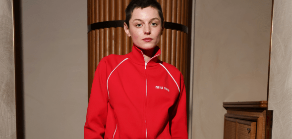 The actor is making their Marvel debut. (Getty)