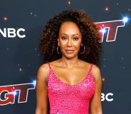 Mel B has long supported the LGBTQ+ community. (Getty)