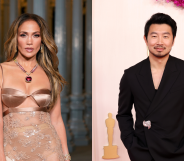 The pair are set to appear in a new action film. (Getty)