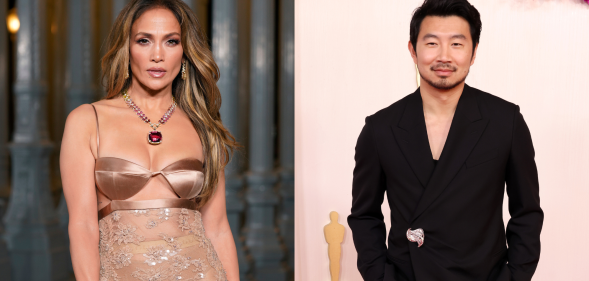 The pair are set to appear in a new action film. (Getty)