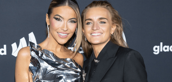 The star came out when she started dating G Flip. (Getty)