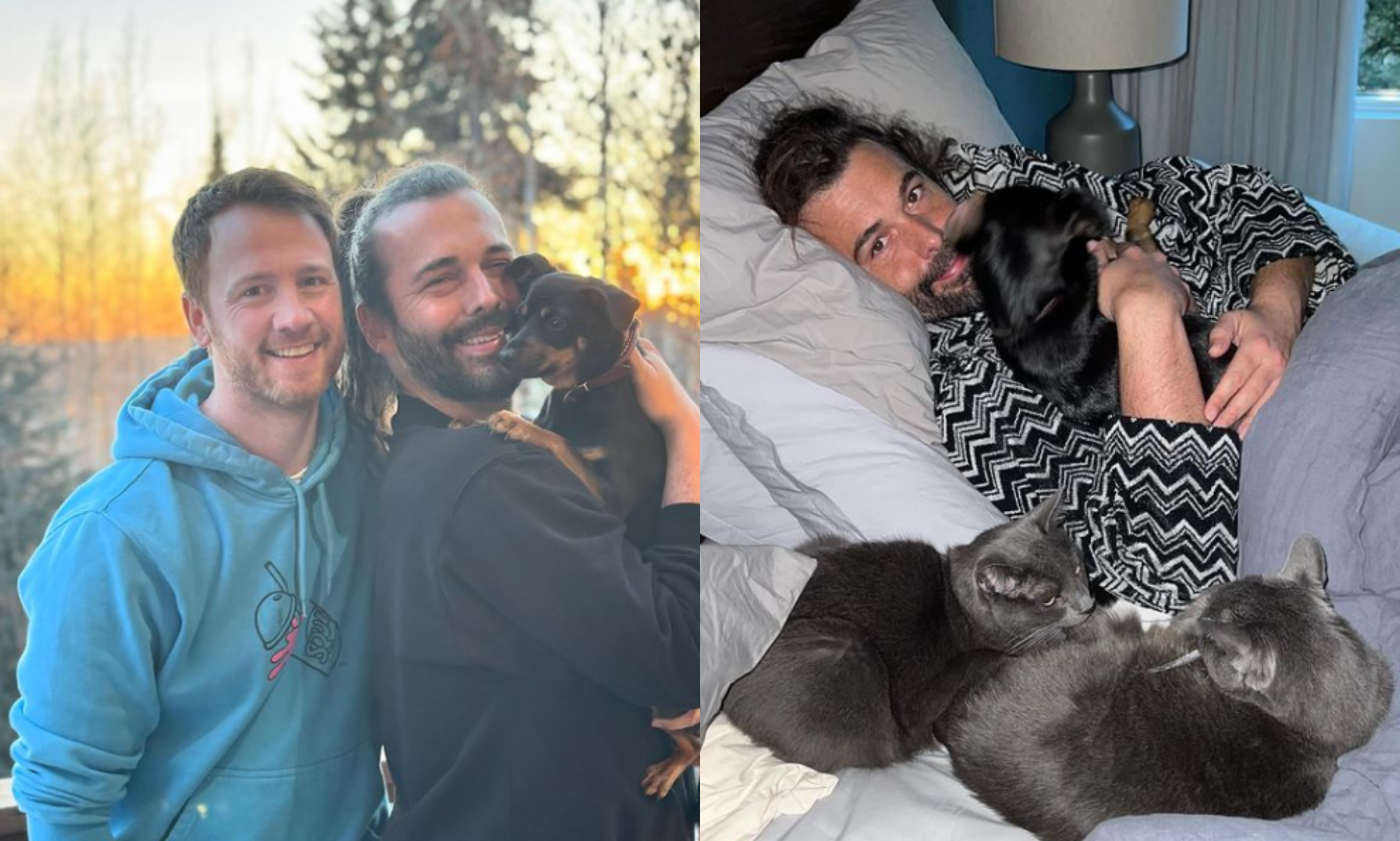 Jonathan Van Ness' Pets Explained - Vimarsana News