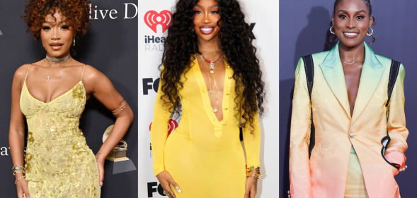 Issa Rae is set to be behind the upcoming film. (Getty)