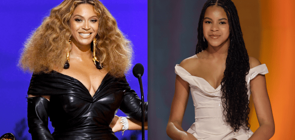 The mother-daughter duo are set to appear in the upcoming Disney film. (Getty)