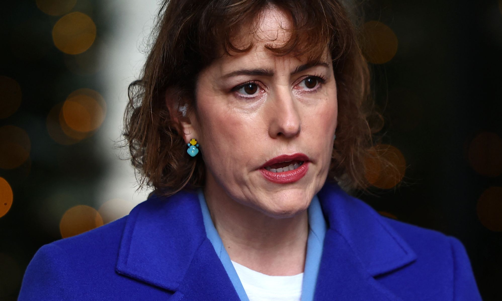 Cass report Health secretary takes aim at genderaffirming youth care