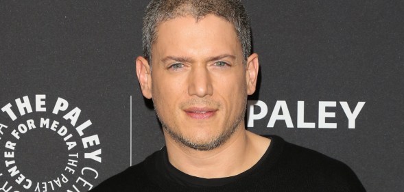 BEVERLY HILLS, CA - MARCH 29: Actor Wentworth Miller attends the "Prison Break" screening and conversation at The Paley Center for Media on March 29, 2017 in Beverly Hills, California. (Photo by Paul Archuleta/FilmMagic)