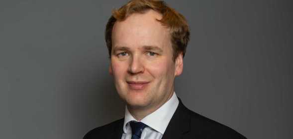 Conservative MP William Wragg