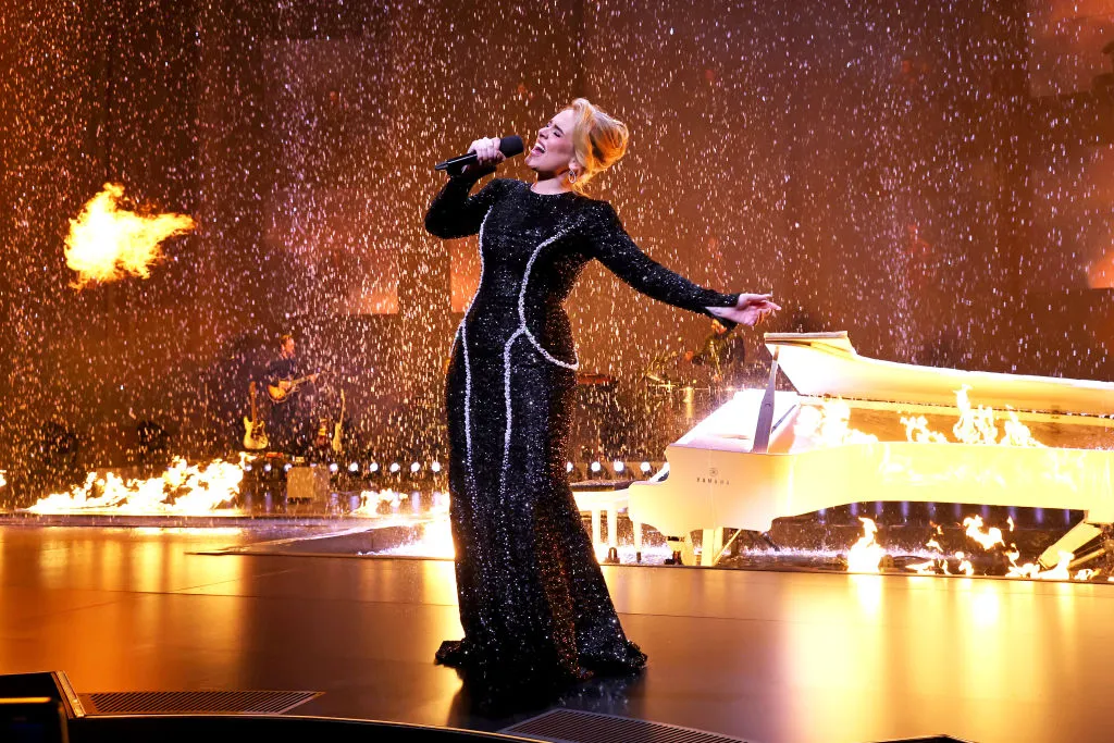 Adele announces rescheduled Las Vegas residency dates and ticket details - Vimarsana News