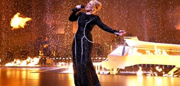 Adele has announced the rescheduled dates for her Las Vegas residency.