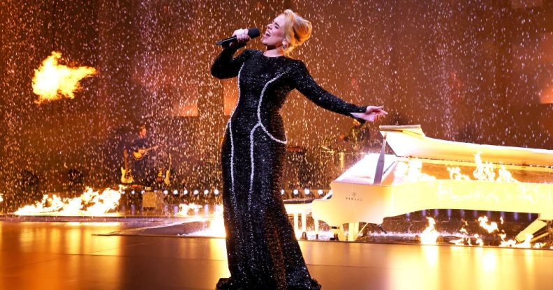 Adele has announced the rescheduled dates for her Las Vegas residency.