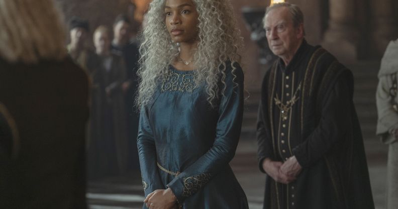 Bethany Antonia in House of the Dragon