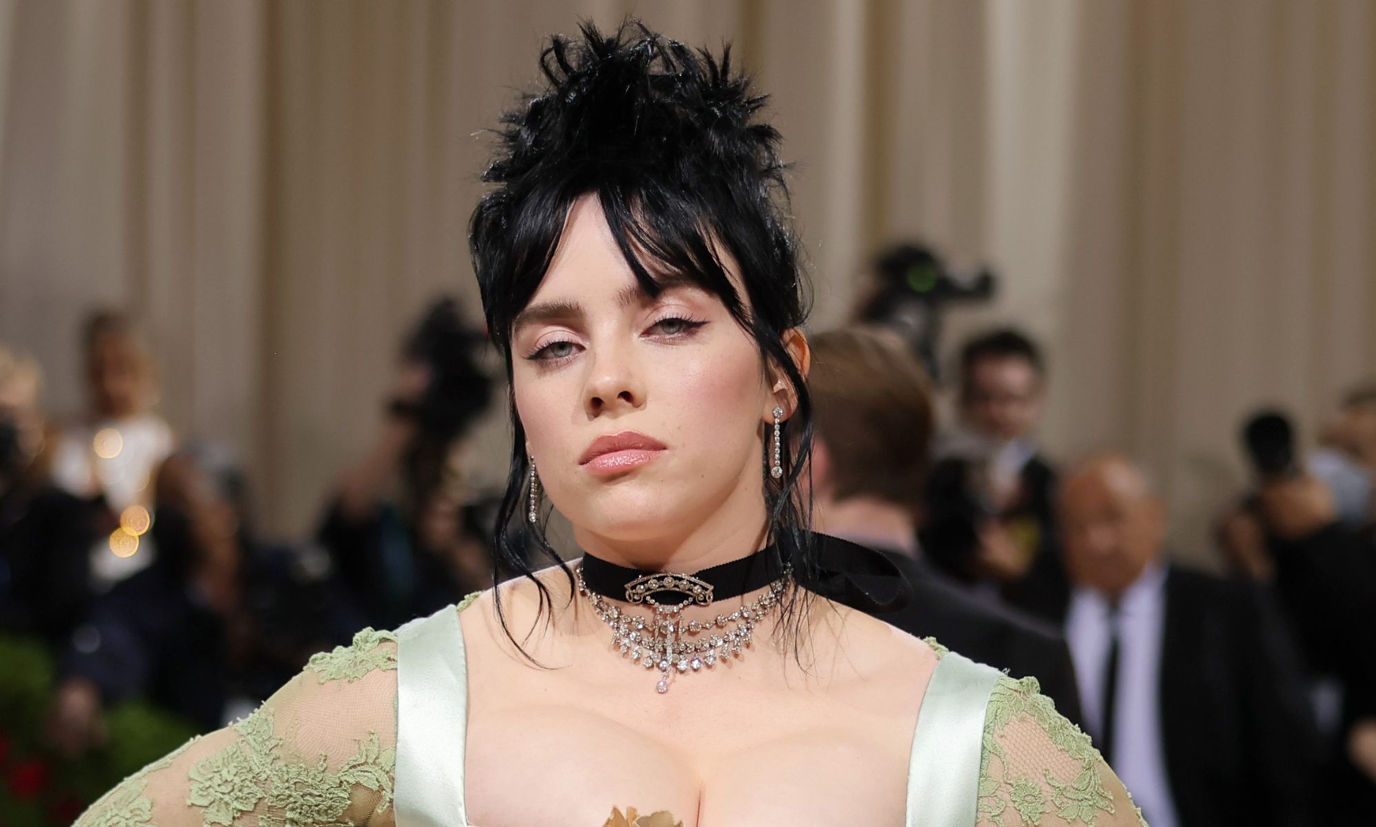 Billie Eilish's 'Lunch' declared a 'lesbian anthem'