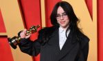 Billie Eilish on coming to terms with her sexuality: ‘I wanted my
face in a vagina’