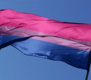bisexual flag