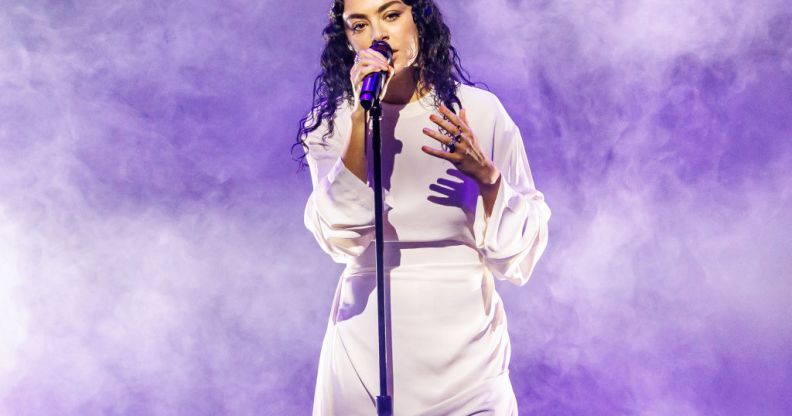 Charli XCX announces 2024 UK arena tour dates.