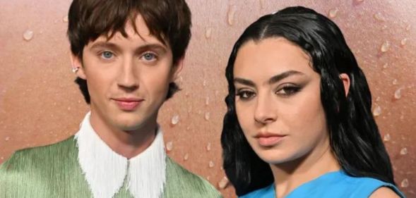 Charli XCX and Troye Sivan ticket prices revealed for their Sweat Tour.