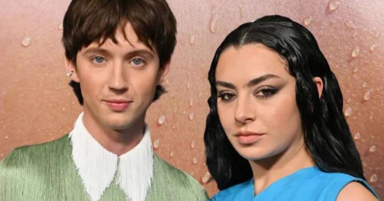 Charli XCX and Troye Sivan ticket prices revealed for their Sweat Tour.