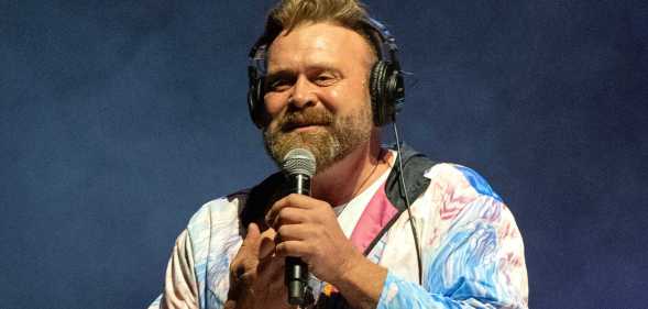 Daniel Bedingfield sexuality