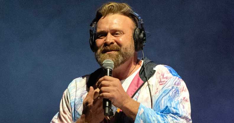 Daniel Bedingfield sexuality