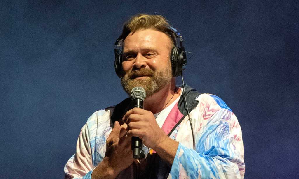 Daniel Bedingfield sexuality