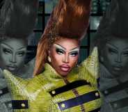 Drag Race season 16 Sapphira Cristal