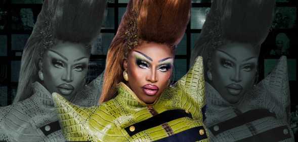 Drag Race season 16 Sapphira Cristal