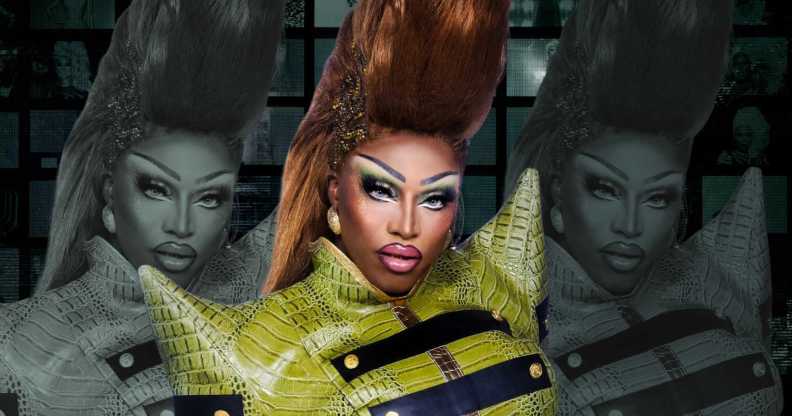 Drag Race season 16 Sapphira Cristal