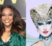 Sherri Shepherd and RuPaul's Drag Race All Stars 9 contestant Gottmik