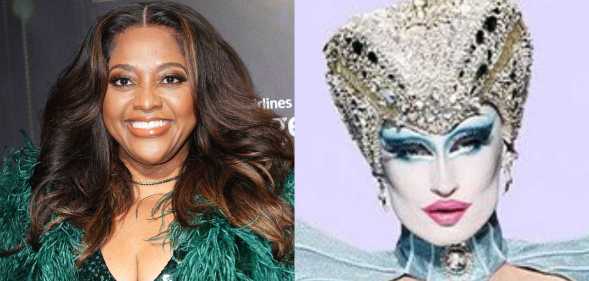Sherri Shepherd and RuPaul's Drag Race All Stars 9 contestant Gottmik