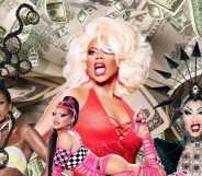 Drag Race money