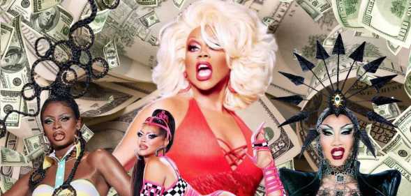 Drag Race money