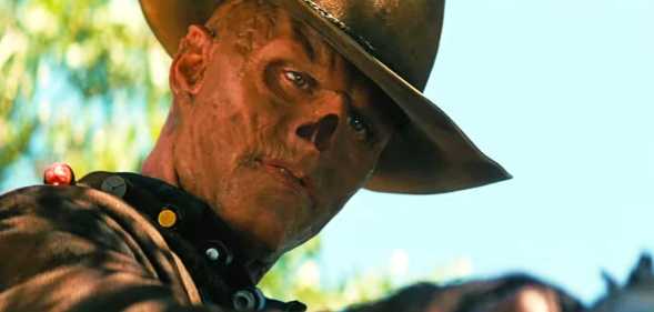 Walton Goggins as The Ghoul