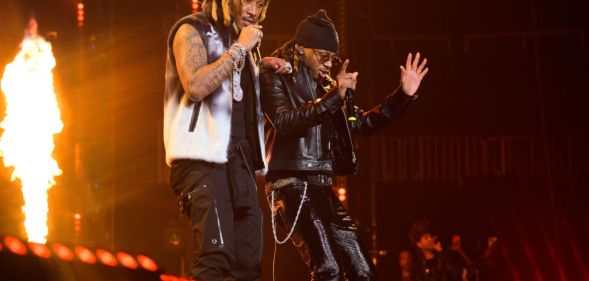 Future and Metro Boomin announce 2024 North American tour dates.