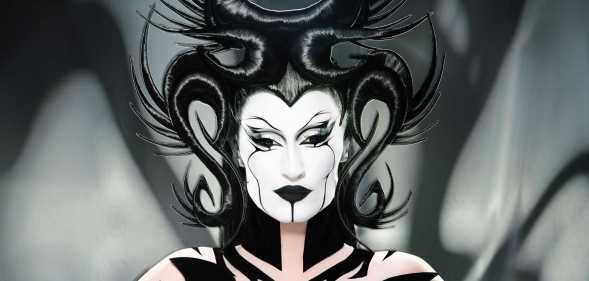 Gottmik's promo photo from All Stars 9