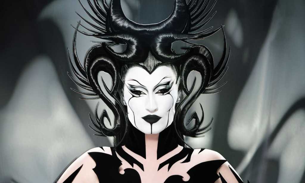 Gottmik's promo photo from All Stars 9