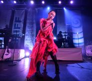 Griff announces 2024 world tour dates and ticket details.